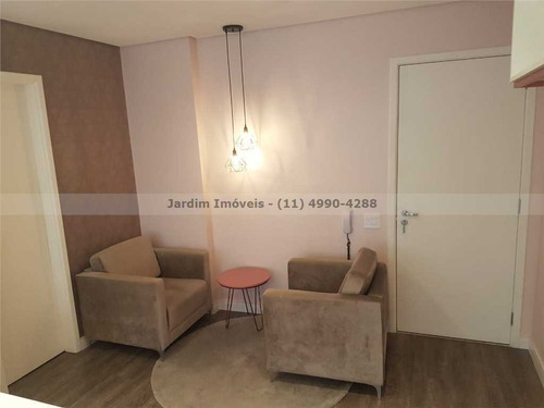 Imagem 2 de 11 de Sala - Jardim - Santo Andre - Sao Paulo | Ref.: - 30284