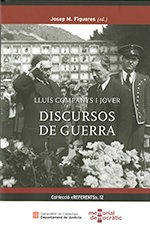 Lluis Companys I Jover Discursos De Guerra - Departament ...