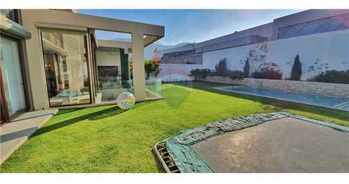 Linda Casa En Condominio Exclusivo Moderno Seguro