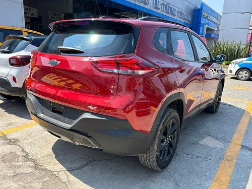 Chevrolet Tracker 1.2 Rs Turbo At