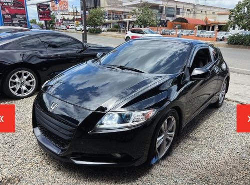 Oportunidad Honda Cr-z Hybrido 2012