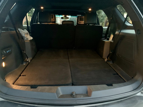 Ford Explorer Limited 4x4