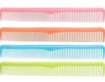 Comprar Set De Peines Peluqueria Profesional Eurostil Colores X 60 