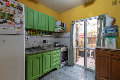 Departamento Triplex En Venta En Gerli, Avellaneda, G.b.a. Zona Sur