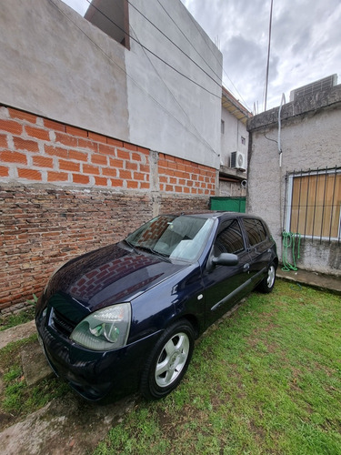 Renault Clio 1.6 Sl Sportway Pack Plus