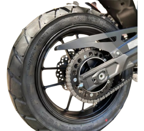 Moto Voge 650 Dsx Sin Baulera - 2025