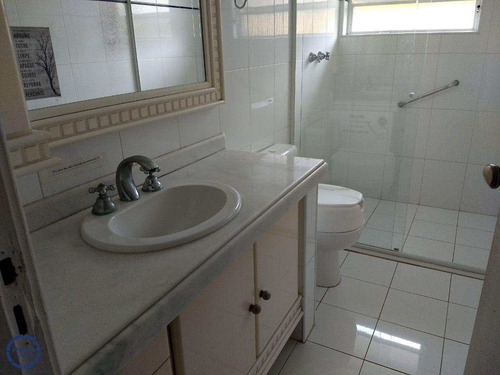 Casa Com 3 Dorms, Embaré, Santos, 230m² - Codigo: 11066 - A11066