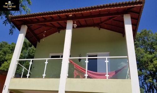Excelente Oportunidade De Negócio! Chácara A 2 Minutos Do Centro Da Cidade! - Ch00142 - 69310873