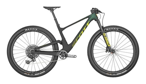 Bicicleta Scott Spark Rc World Cup Full Carbono 2023