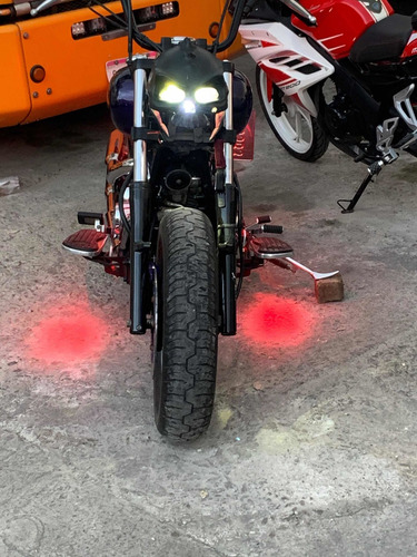 Imagen 8 de 10 de Yamaha Vstar