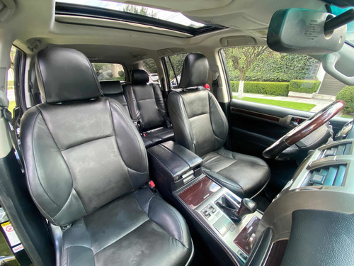 Imagen 9 de 13 de Lexus Gx 460 2014