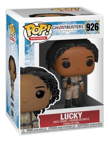Lucky Funko Pop Cazafantasmas 3 Afterlife