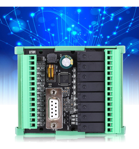 Módulo Controlador Programable Plc Control Industrial