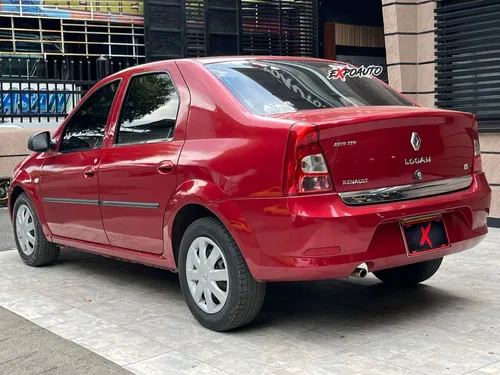 Renault Logan 1.6 Expression 2014