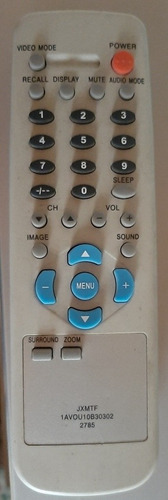 Tv Admiral 20 Pulgadas