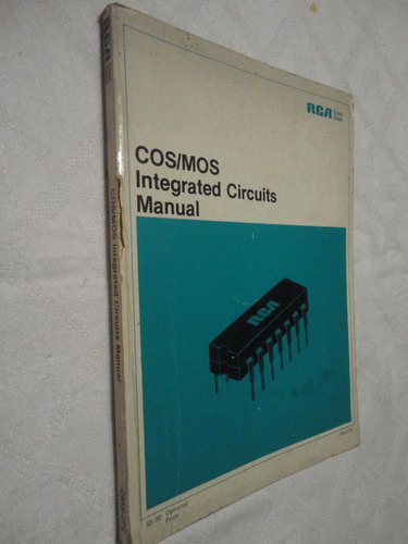 Cos/mos Integrated Circuits Manual - Rca Ingles