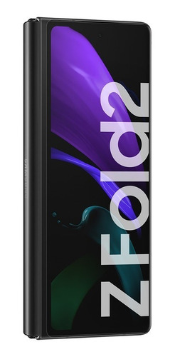 Samsung Z Fold 2 Negro 256gb 12gb Ram