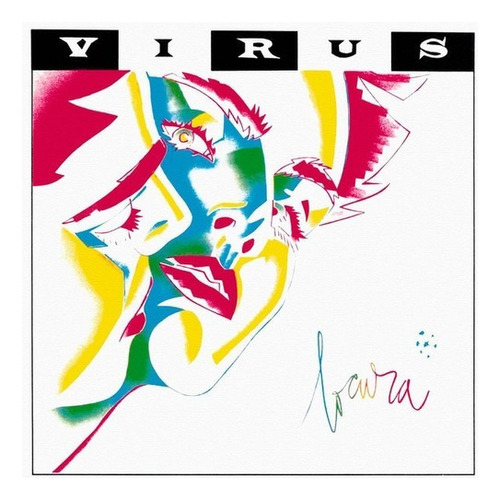 Virus - Locura Lp
