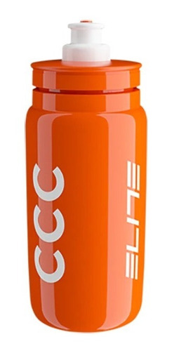 Caramañola Ciclismo Elite Equipos Ccc 550ml Bidón Botella