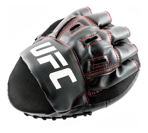 Focos Manopla Ufc Punch Mitt - Mma - Boxeo - Artes Mixtas 