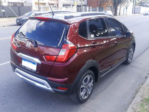 Honda WR-V 1.5 Ex-l Cvt 132cv