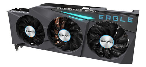 Placa De Video Gigabyte Geforce Rtx 3080 Ti Eagle 12gb (Usado)