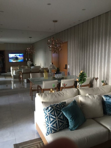 Imagem 3 de 15 de Apartamento Para Venda No Bairro Jardim Trevo Em Jundiaí - Cod: Gb5297 - Gb5297