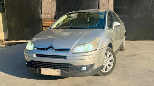 Citroën C4 2.0 Glx Flex Aut. 5p