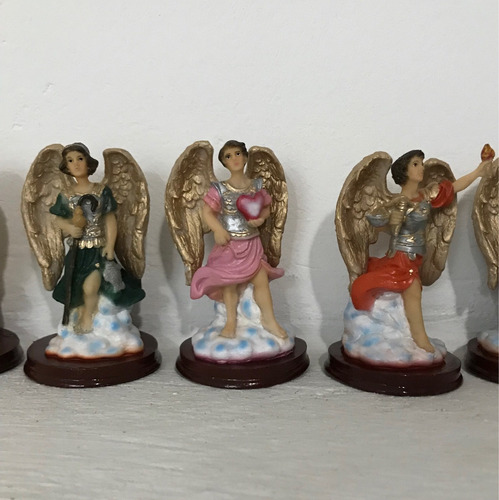 Los 7 Arcangeles Protección, Salud, Amor Y Sabiduría | Meses sin intereses Los 7 Arcangeles Protección, Salud, Amor Y Sabiduría | Meses sin intereses