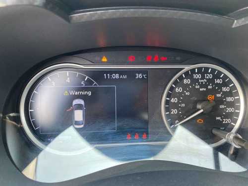 Imagen 7 de 15 de Nissan Versa 2020 4p Advance L4/1.6 Man