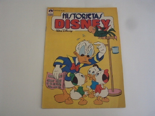  Historietas Disney # 62 - Tucuman - 1984