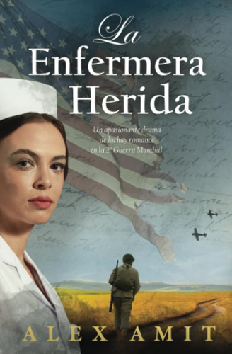 Libro: La Enfermera Herida: Grace - La Heroína Discapacitada