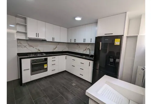 Venta Apartamento 85mts2 En El Ingenio, Sur De Cali,12715-01.