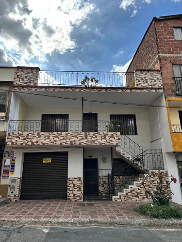 Casa Tipo Lote En Venta Excelente Ubicación