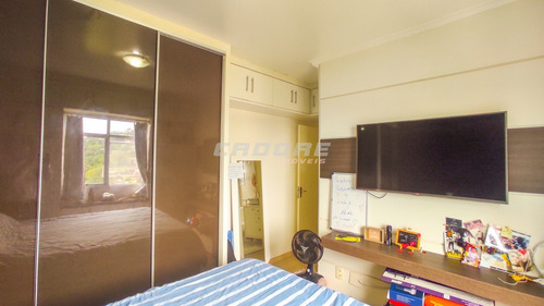 Imagem 10 de 30 de Excelente Apartamento No Residencial Arboris - Blumenau - 3052391v