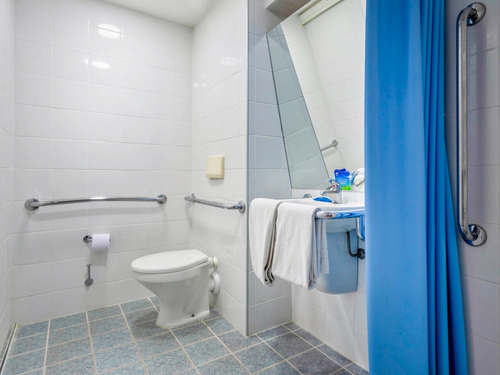 Imagem 8 de 15 de Flat Ibis Budget São João Disponível Para Venda Com 13m² E 01 Vaga De Garagem - Sf36390