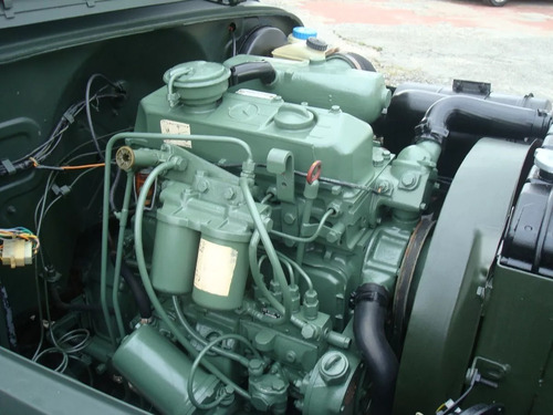 Toyota Bandeirante 3.7 Longo 3p