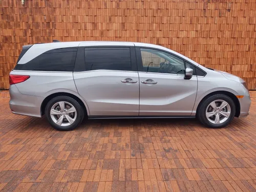 Honda Odyssey 3.5 Exl At