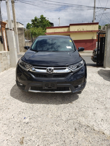 Imagen 10 de 13 de Honda Crv Americana