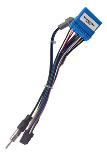 Conector De Cableado De Radio Estéreo For Suzuki Swift Vitr