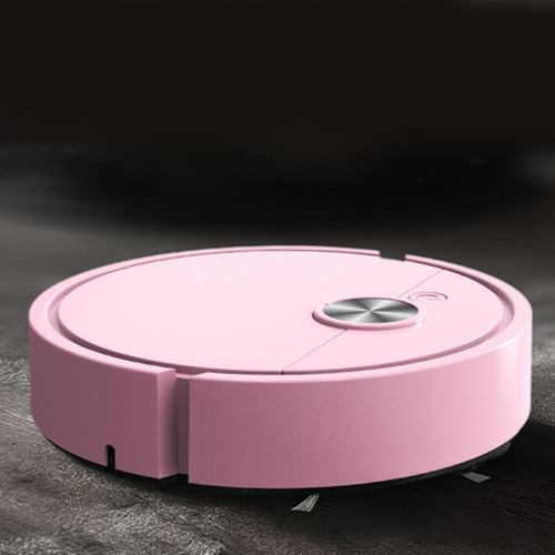 Robot Aspirador Con Múltiples Modos De Limpieza Para Pelo De
