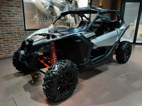 Imagen 6 de 15 de Maverick X3 Can Am 120 Hp