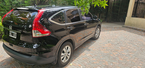 Honda CR-V 2.4 Lx 2wd 185cv At