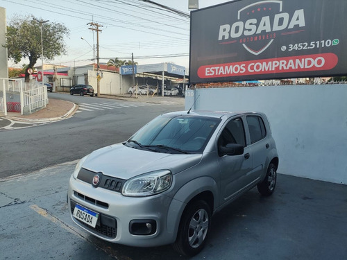 Fiat Uno 1.0 4P FLEX EVO ATTRACTIVE