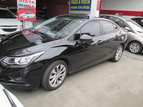 Chevrolet Cruze 1.4 Lt Automático 2017 Completo