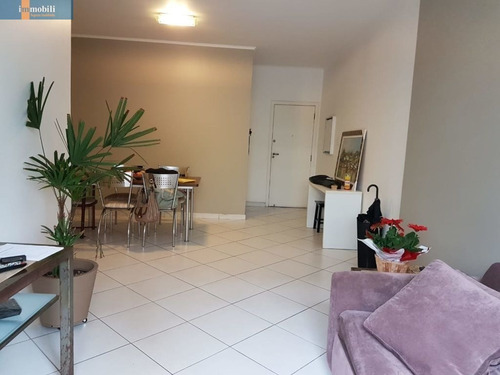 Imagem 2 de 9 de Apartamento Em Higienópolis - Pc101408