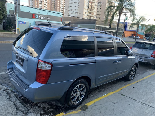 Kia Carnival 3.5 V6 4p Ex