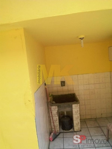 Casa Terrea 2 Dorm Parque Do Carmo Renda Ou Moradia - 914