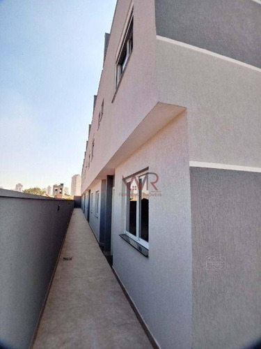 Imagem 9 de 21 de Sobrado À Venda Mooca 3 Dorms 100m² - So0693