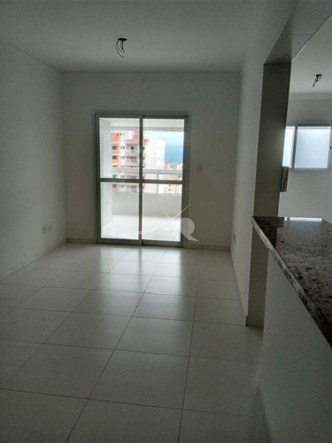 Imagem 6 de 30 de Apartamento Em Praia Grande, Aviação - V5618
